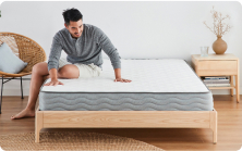 jp align firm mattress